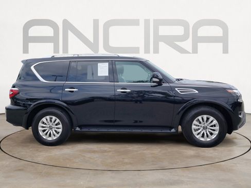 Used 2024 Nissan Armada SV RWD image 15