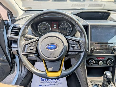 Used 2021 Subaru Crosstrek 2.5i Sport w/ Moonroof Package AWD/4WD image 10