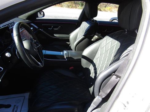 Used 2022 Mercedes-Benz S 580 4MATIC Sedan image 15