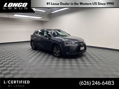 Certified 2024 Lexus UX 250h F Sport FWD image 1