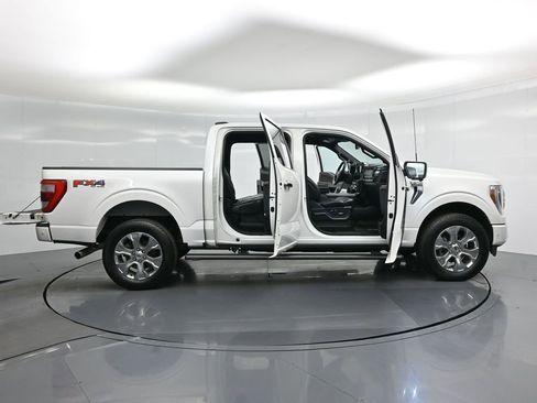 Certified 2023 Ford F150 Platinum w/ Equipment Group 701A High image 5