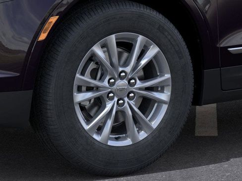 New 2025 Cadillac XT5 Luxury image 34