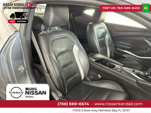 Used 2019 Chevrolet Camaro LT w/ RS Package image 31