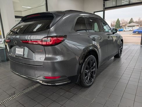 New 2026 MAZDA CX-90 3.3 Turbo S w/ Premium Package image 2