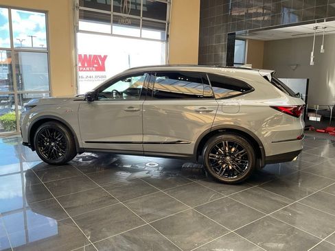Used 2026 Acura MDX A-Spec w/ Advance Package AWD/4WD image 5