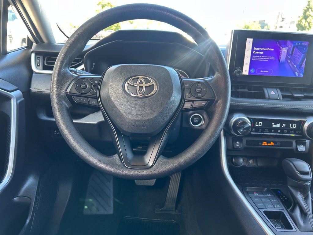 Certified 2025 Toyota RAV4 XLE AWD/4WD image 13