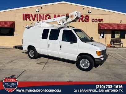 Used 2006 Ford E-350 and Econoline 350 Super Duty