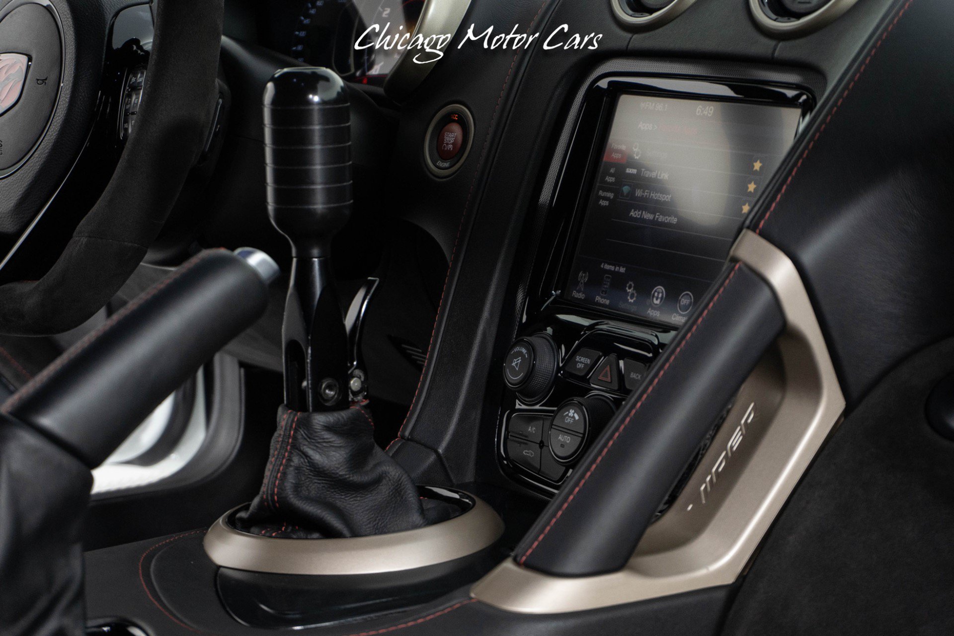 Used 2016 Dodge Viper ACR RWD image 45