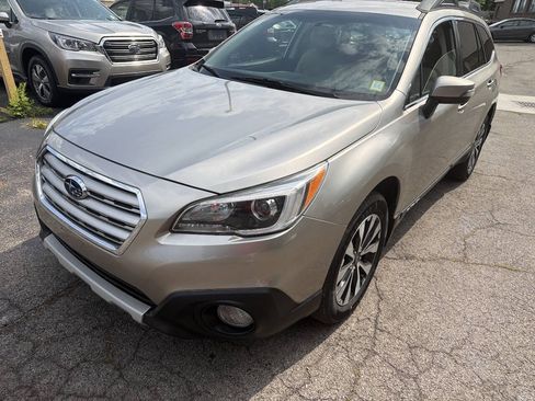 Used 2016 Subaru Outback 2.5i Limited AWD/4WD image 15