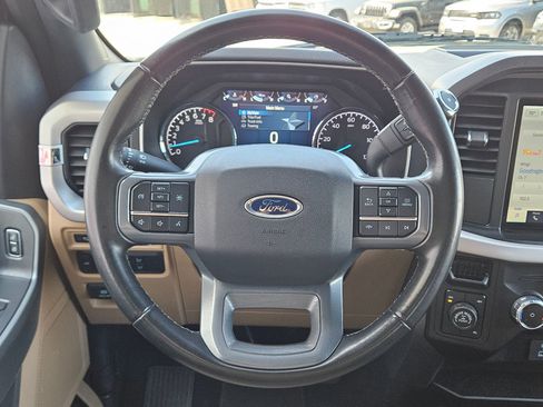 Used 2023 Ford F150 XLT w/ Equipment Group 302A High image 15