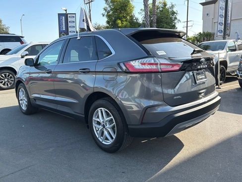 Used 2022 Ford Edge SEL AWD/4WD image 8