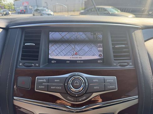 Used 2019 INFINITI QX80 Luxe image 34