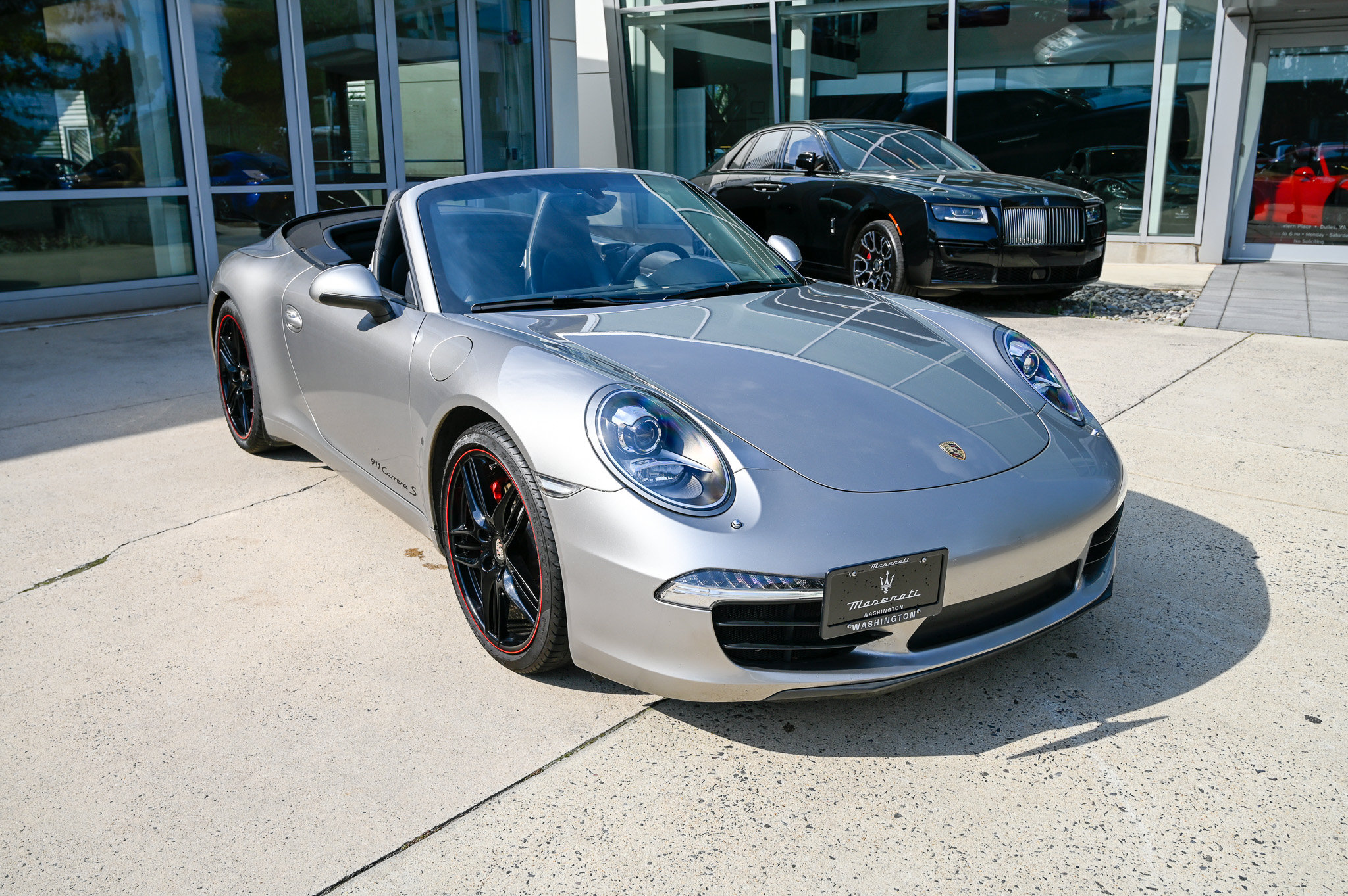 Used 2013 Porsche 911 Carrera S RWD image 53