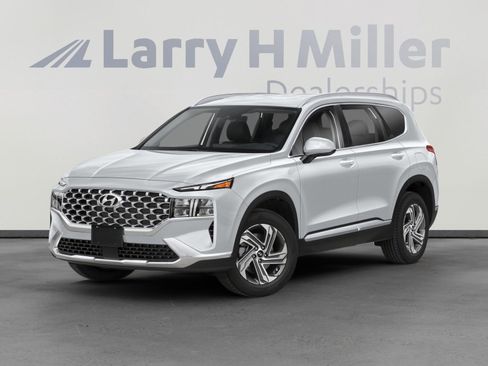Used 2022 Hyundai Santa Fe SEL w/ Convenience + Premium Package image 3