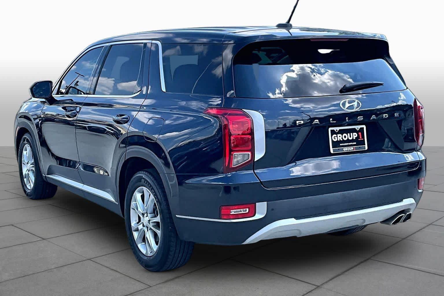 Used 2020 Hyundai Palisade SE FWD image 11