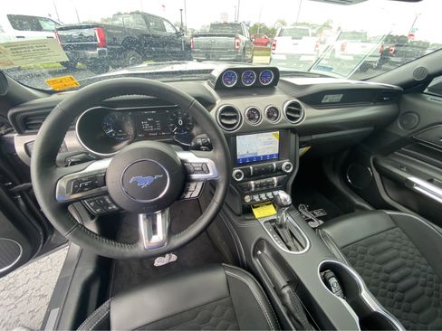 New 2023 Ford Mustang GT Premium w/ GT Performance Package image 24