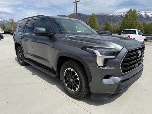 Used 2026 Toyota Sequoia SR5 w/ TRD Off-Road Package AWD/4WD image 1