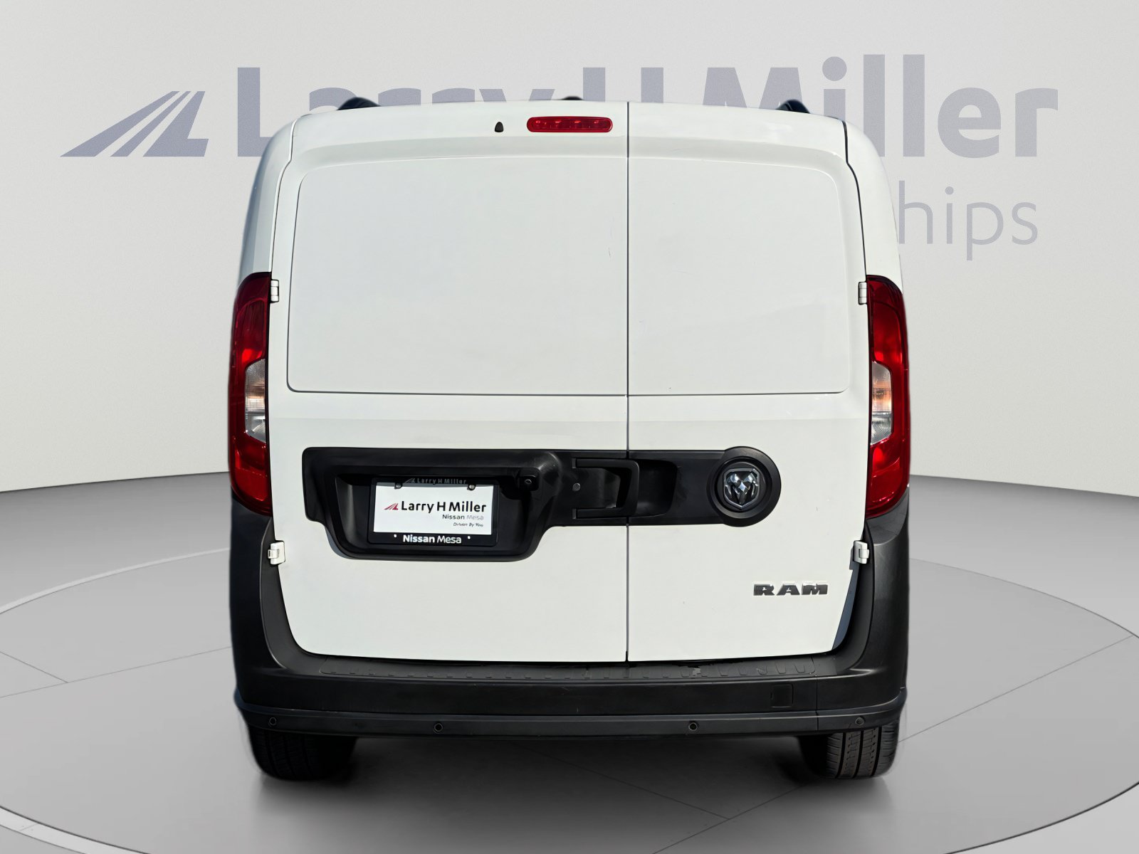 Used 2018 RAM ProMaster City Tradesman FWD image 4
