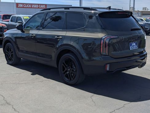 Used 2024 Kia Telluride SX Prestige X-Line AWD/4WD image 4