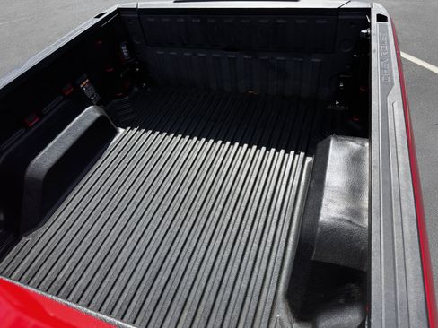 Certified 2021 Chevrolet Silverado 1500 Custom Trail Boss image 32