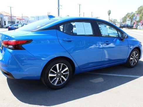 Used 2021 Nissan Versa SV FWD image 18