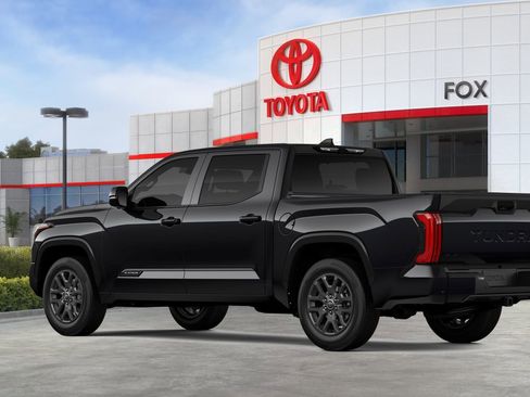 New 2026 Toyota Tundra Platinum AWD/4WD image 48