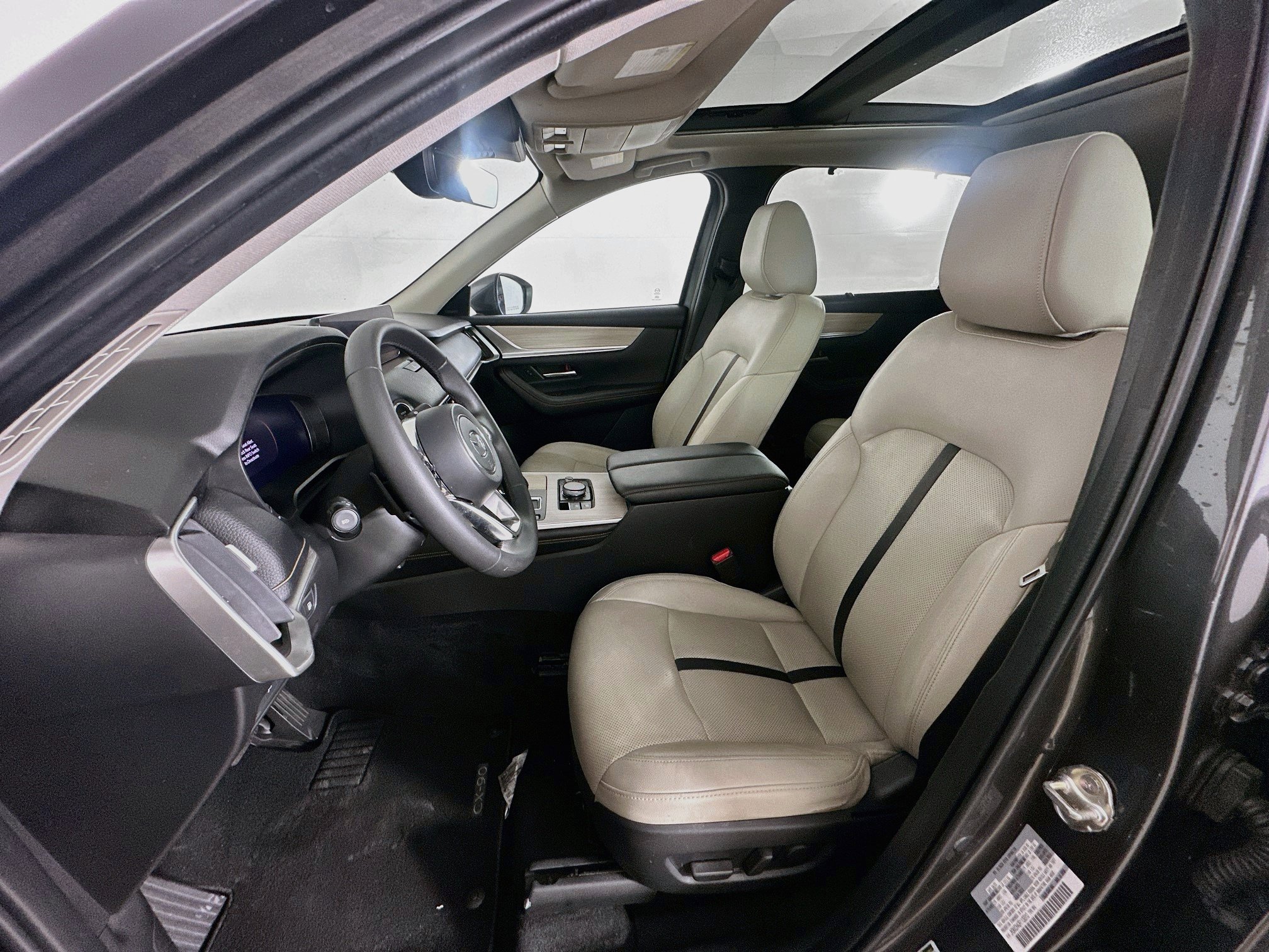 Used 2024 MAZDA CX-90 Plug-In Hybrid w/ Premium Pkg AWD/4WD image 13