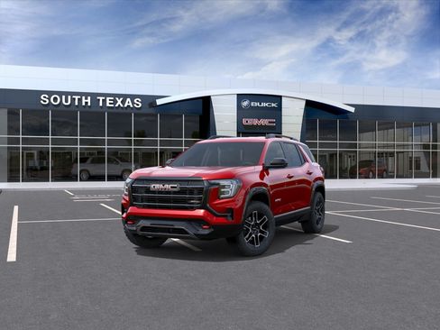 New 2027 GMC Terrain AT4 w/ Technology Package II AWD/4WD image 8