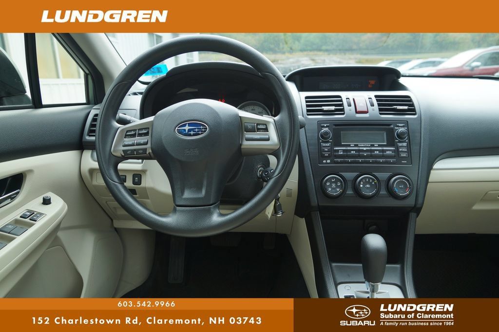 Used 2014 Subaru Impreza 2.0i Premium w/ All-Weather Package w/CVT AWD/4WD image 4