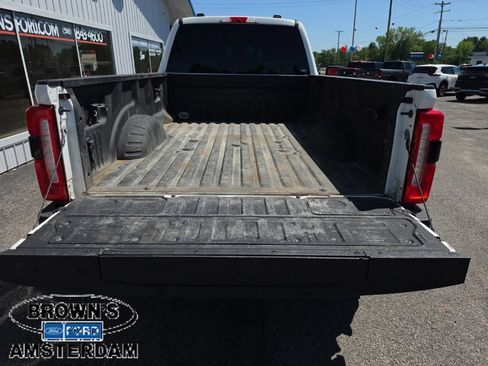 Used 2023 Ford F450 King Ranch w/ FX4 Off-Road Package AWD/4WD image 10
