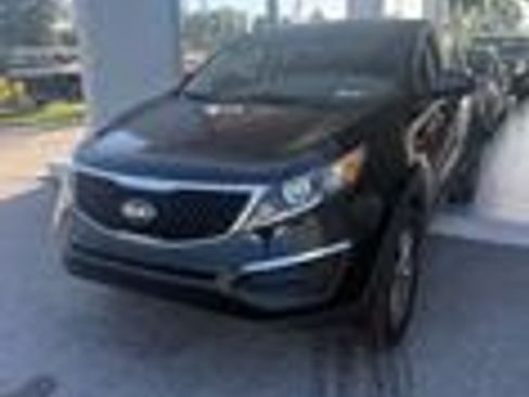 Used 2016 Kia Sportage LX AWD/4WD image 2