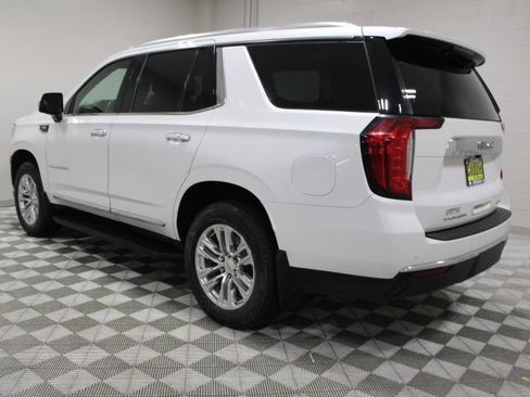 Used 2021 GMC Yukon SLT w/ SLT Premium Package AWD/4WD image 10