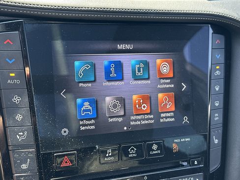 Used 2021 INFINITI QX50 Luxe w/ Appearance Package image 21