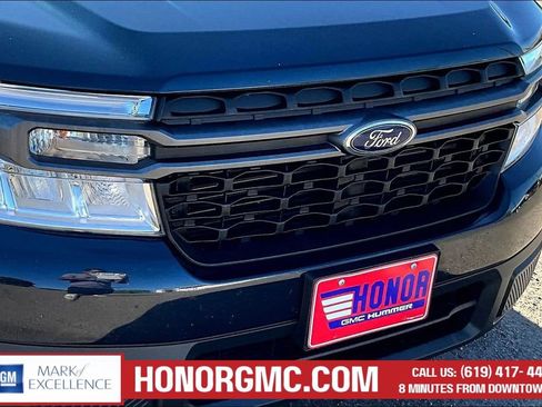 Used 2022 Ford Maverick XLT w/ Equipment Group 300A Standard AWD/4WD image 31