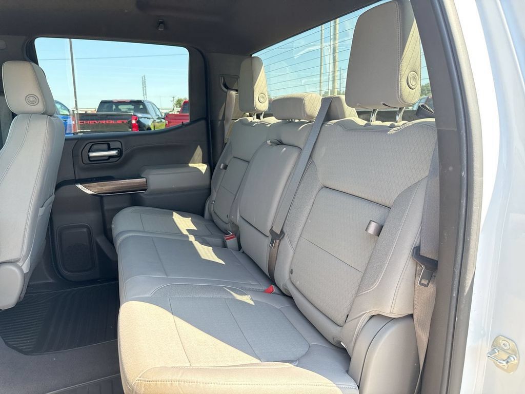 Used 2020 Chevrolet Silverado 1500 RST w/ All-Star Edition AWD/4WD image 11