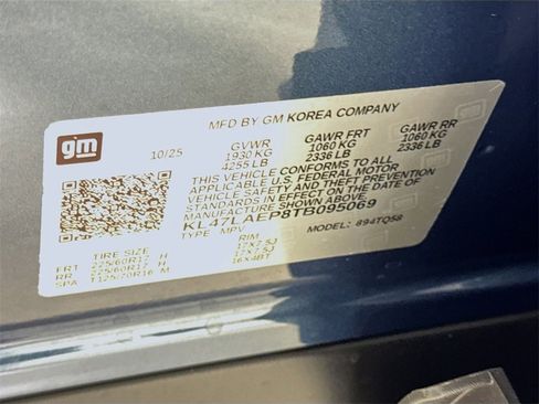 New 2026 Buick Envista Preferred w/ Convenience I Package image 20