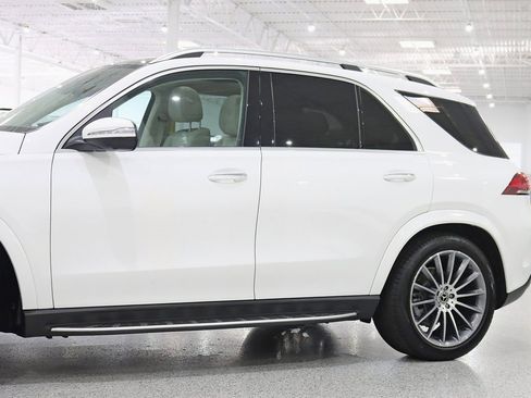 Used 2022 Mercedes-Benz GLE 350 4MATIC image 3