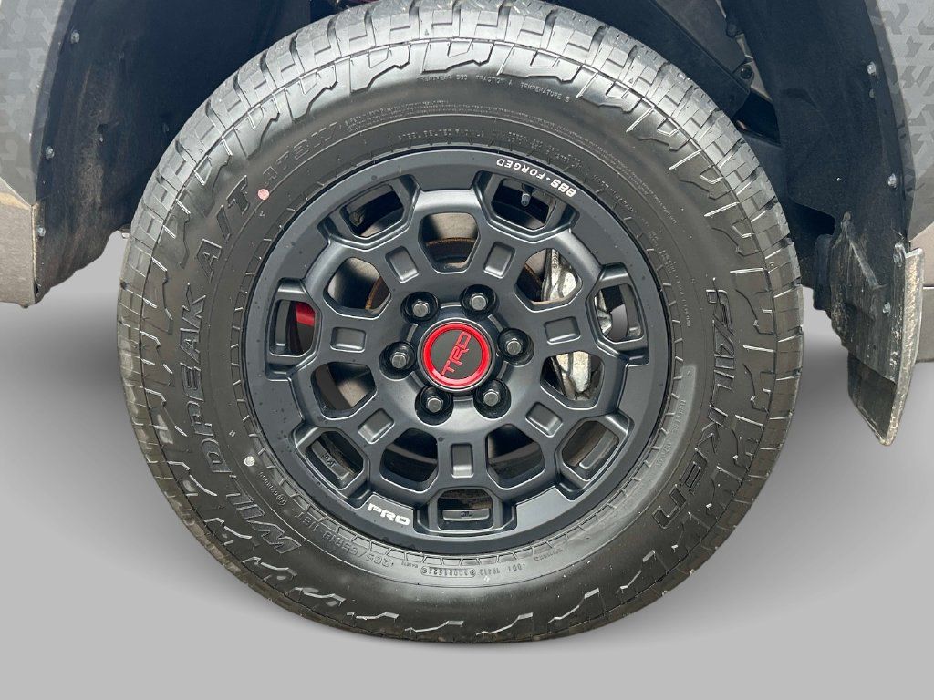Used 2024 Toyota Tundra TRD Pro w/ TRD Pro Tow Package AWD/4WD image 9