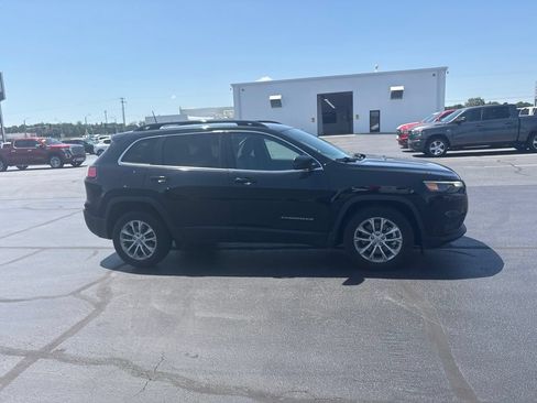 Used 2022 Jeep Cherokee Latitude Lux FWD image 8