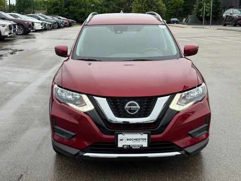 Used 2020 Nissan Rogue SV AWD/4WD image 32