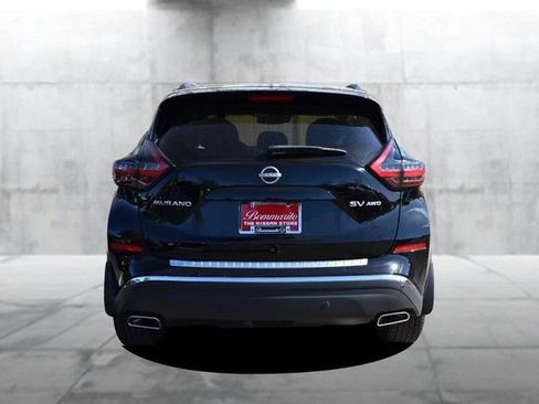 Certified 2024 Nissan Murano SV image 6