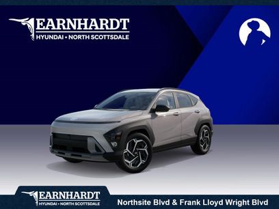 New 2026 Hyundai Kona SEL Premium