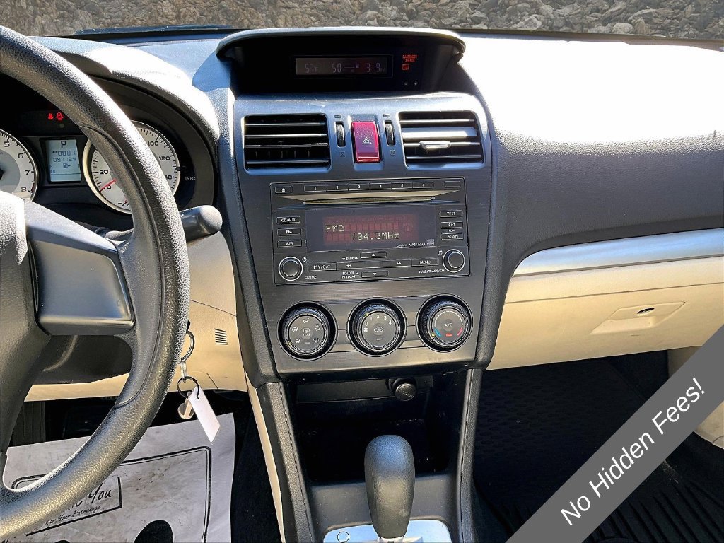 Used 2012 Subaru Impreza 2.0i AWD/4WD image 6