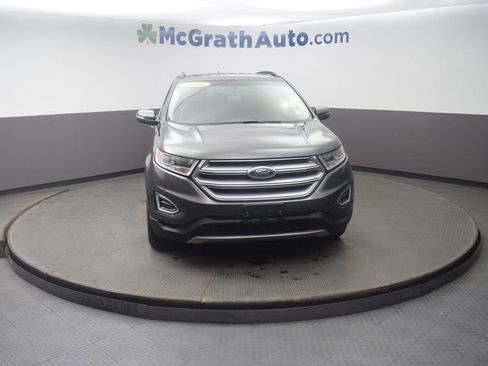 Used 2016 Ford Edge SEL w/ Equipment Group 201A image 3