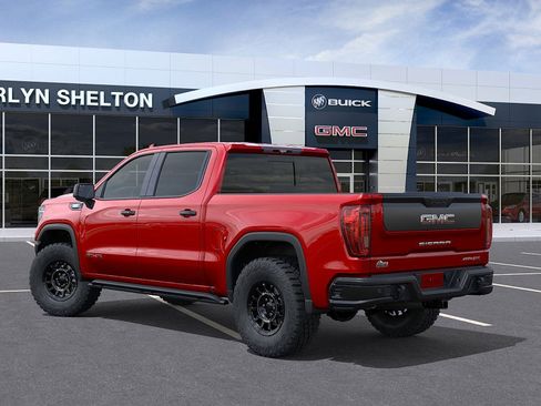 New 2026 GMC Sierra 1500 AT4X w/ AT4X AEV Edition image 3