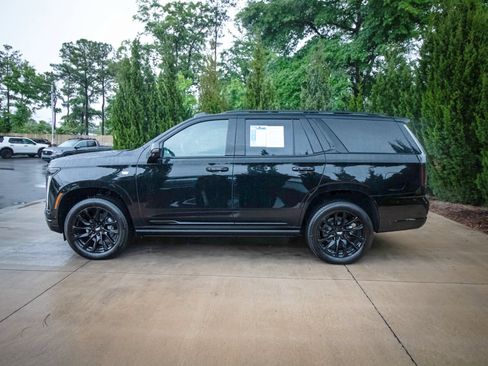 Used 2026 Cadillac Escalade Sport w/ LPO, ONYX Package AWD/4WD image 7