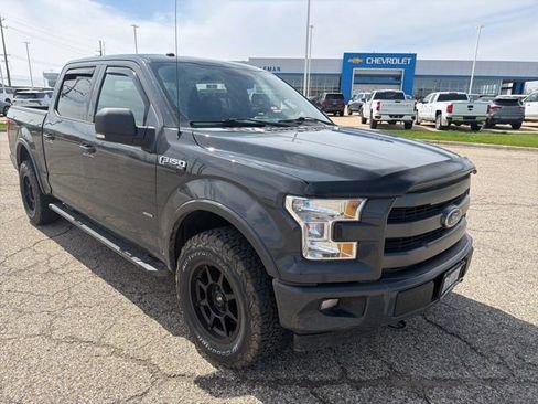 Used 2017 Ford F150 XLT w/ Equipment Group 302A Luxury image 2