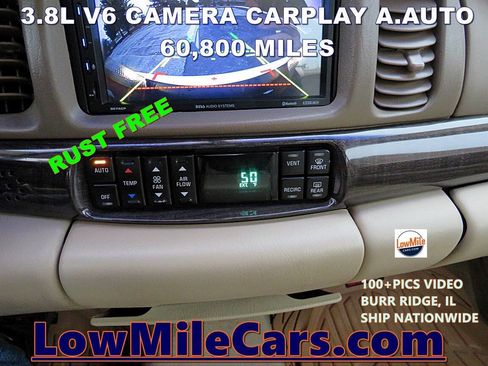Used 2005 Buick Le Sabre Limited w/ Celebration Edition Package FWD image 71
