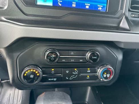 Used 2022 Ford Bronco 4-Door AWD/4WD image 9