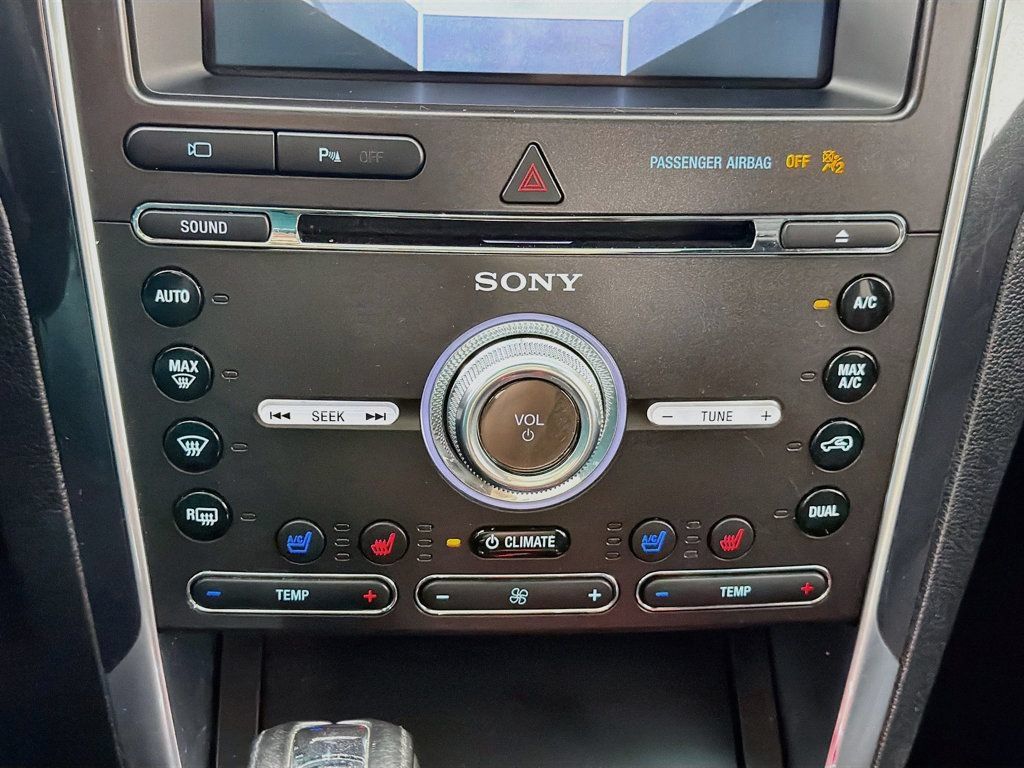 Used 2016 Ford Explorer Limited AWD/4WD image 16